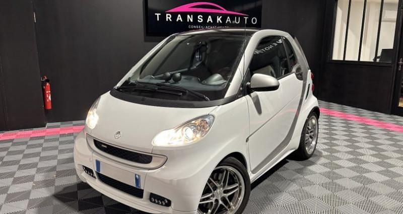 Occasion 2011 Smart ForTwo Coupé Brabus Citadine | 8 990 € (Prix juste) - Image 1/4