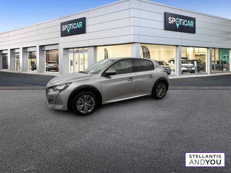 Utilisé 2021 Peugeot e-208 Allure Citadine | 14 790 € (Prix juste) - Image 1/4