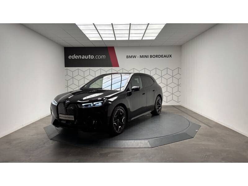 Utilisé 2023 BMW iX SUV | 64 490 € (Prix juste) - Image 1/4