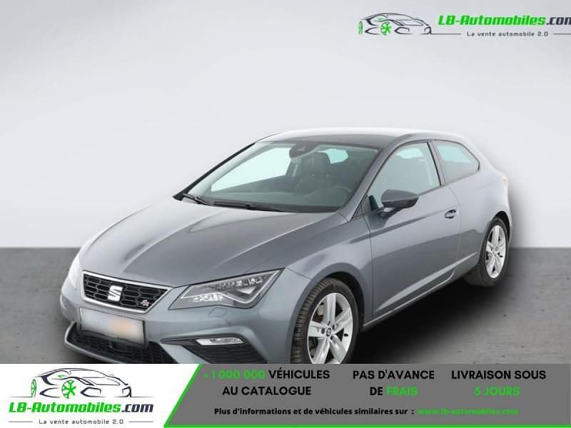 Occasion 2018 Seat Leon Berline | 19 600 € (Prix juste) - Image 1/4