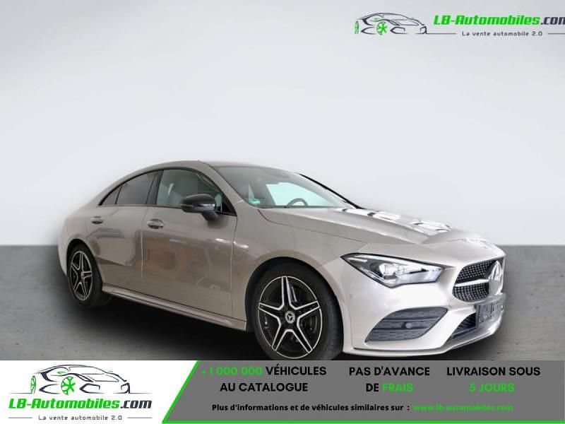 Occasion Mercedes CL200 163 ch (119 kW) 2019 Coupé