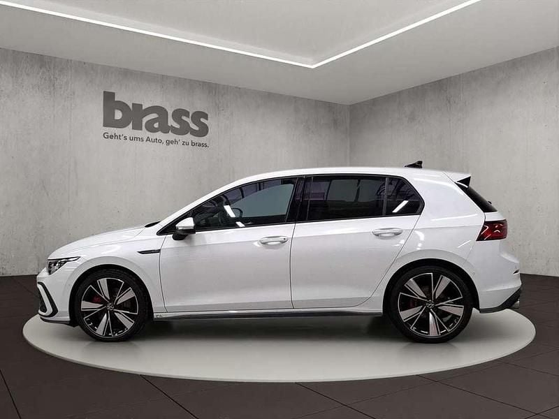 Occasion VW Golf VIII GTD 200 ch (147 kW) 2024 Blanc Berline