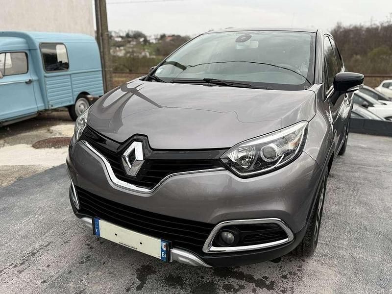 Occasion Renault Captur Intens 122 ch (89 kW) 2015 Gris SUV