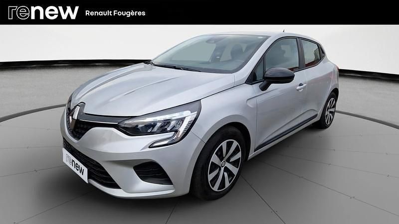 Occasion Renault Clio V Equilibre 2023 Gris Citadine