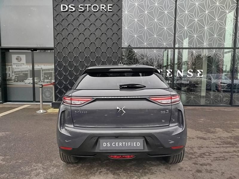 Occasion DS Automobiles DS3 11 kW (15 ch) 2024 Gris Citadine