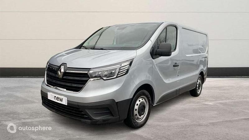 Occasion Renault Trafic 133 ch (97 kW) 2023 Gris Monospace