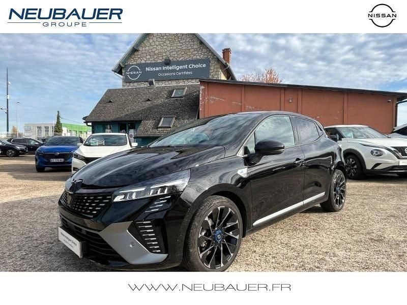 Noir etoile Utilisé 2025 Renault Clio V Esprit Alpine Berline | 19 970 € (Prix cher) - Image 1/4