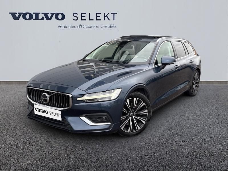 Occasion Volvo V60 Ultimate 197 ch (144 kW) 2022 Break