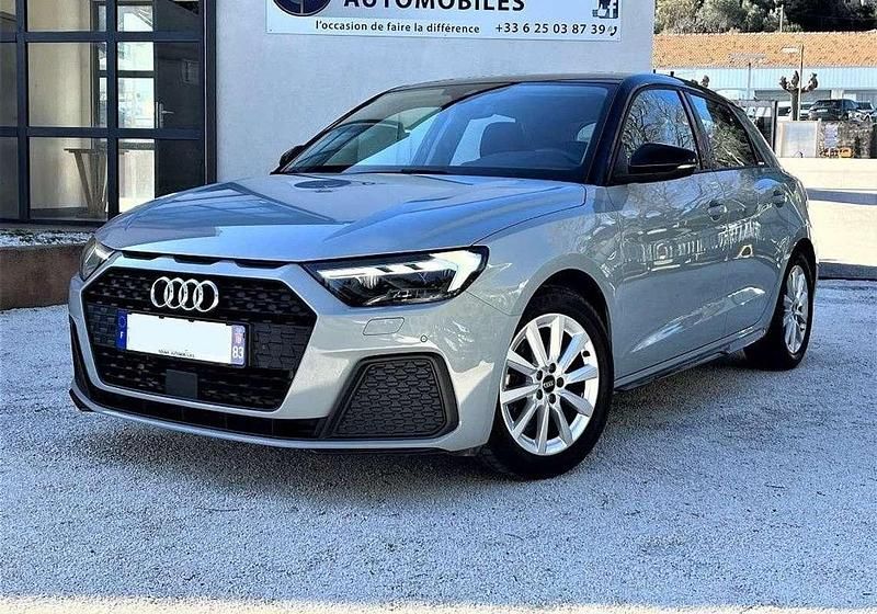 Occasion Audi A1 Advanced 110 ch (80 kW) 2022 Gris SUV