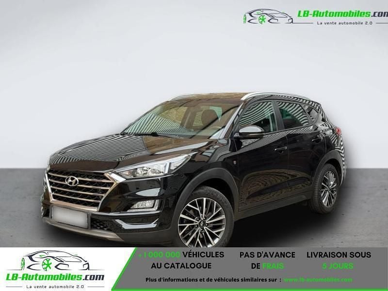 Utilisé 2019 Hyundai Tucson SUV | 23 300 € (Prix juste) - Image 1/4
