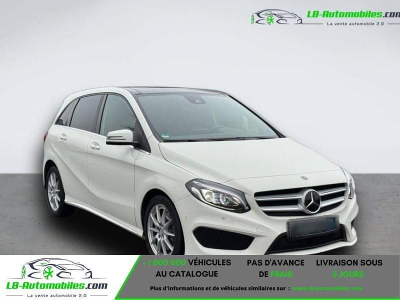 Occasion Mercedes B250 211 ch (155 kW) 2018 Monospace