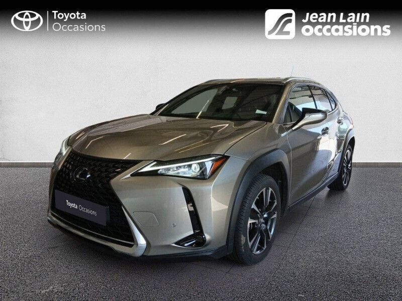 Utilisé 2021 Lexus UX 250h SUV | 26 790 € (Super prix) - Image 1/4