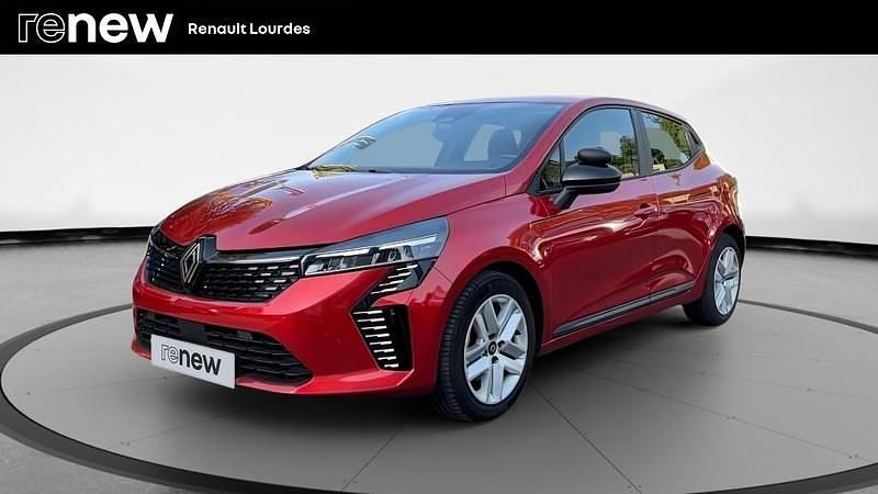 Rouge Utilisé 2024 Renault Clio V Evolution Citadine | 16 990 € (Prix juste) - Image 1/4