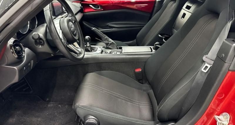 Occasion Mazda MX5 133 ch (97 kW) 2022 Rouge Cabriolet