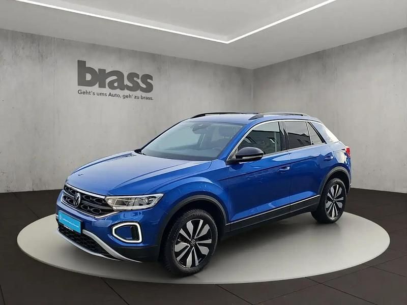 Bleu Occasion 2024 VW T-Roc Goal SUV | 26 800 € (Super prix) - Image 1/4
