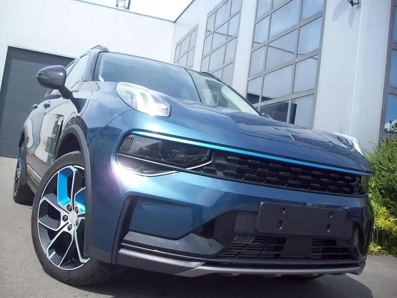Bleu Occasion 2023 Lynk & Co 01 SUV | 24 600 € (Prix juste) - Image 1/4