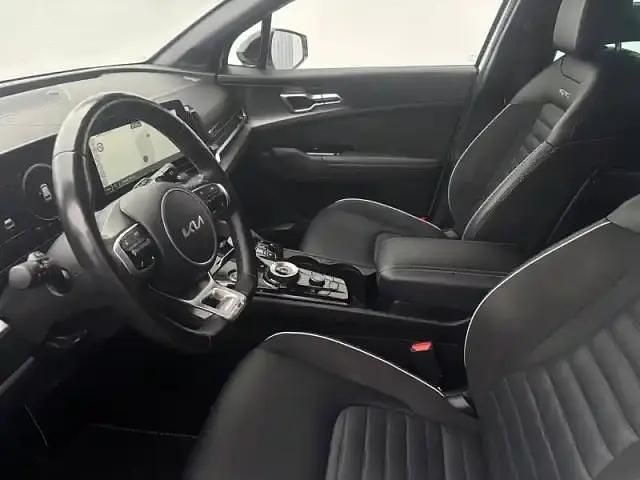 Occasion Kia Sportage 2022 Blanc SUV