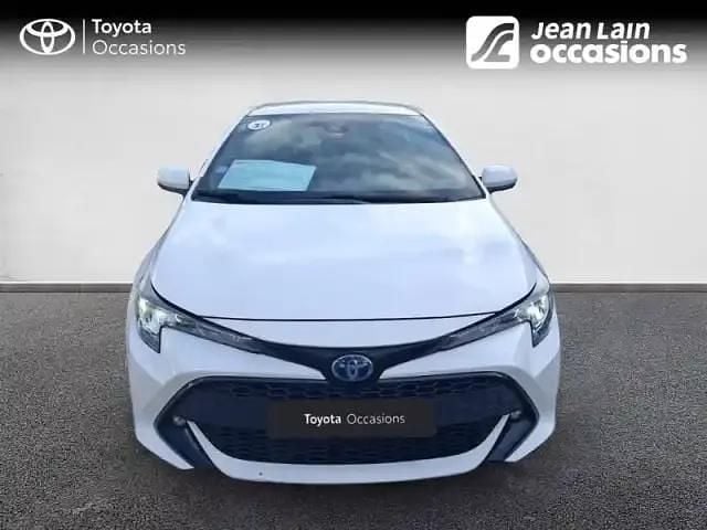 Occasion Toyota Corolla 2023 Blanc Berline