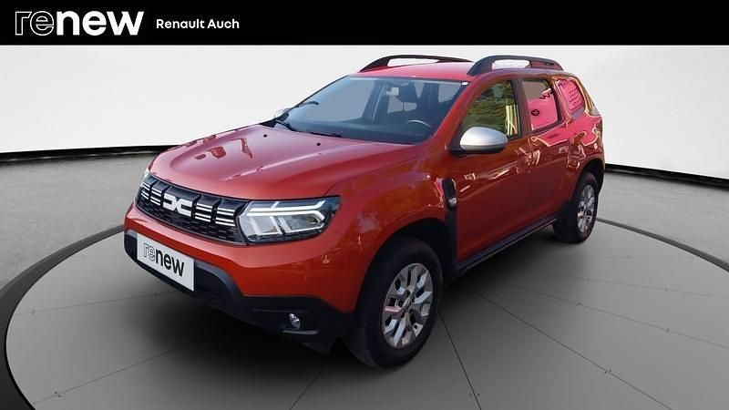 Occasion Dacia Duster Expression 2022 Orange SUV