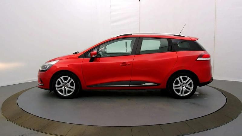 Occasion Renault Clio IV Business 2017 Rouge Break