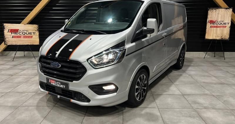 Utilisé 2020 Ford Transit Custom Sport Berline | 30 890 € (Prix cher) - Image 1/4
