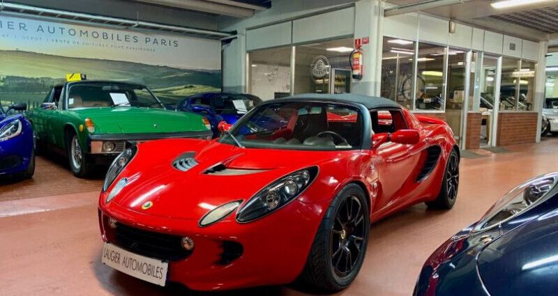 Utilisé 2009 Lotus Elise Coupé | 48 000 € - Image 1/4