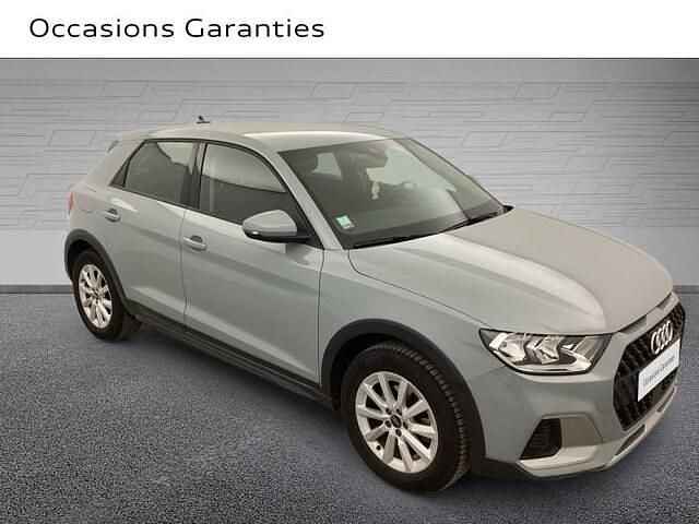 Occasion Audi A1 Advanced Plus 95 ch (69 kW) 2024 Gris flèche nacré SUV