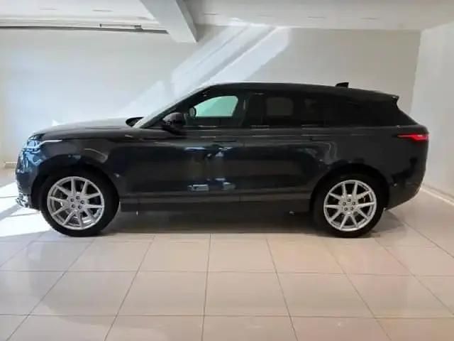 Occasion Land Rover Range Rover Velar HSE Dynamic 404 ch (297 kW) 2021 Gris carpathian métallisée premium SUV