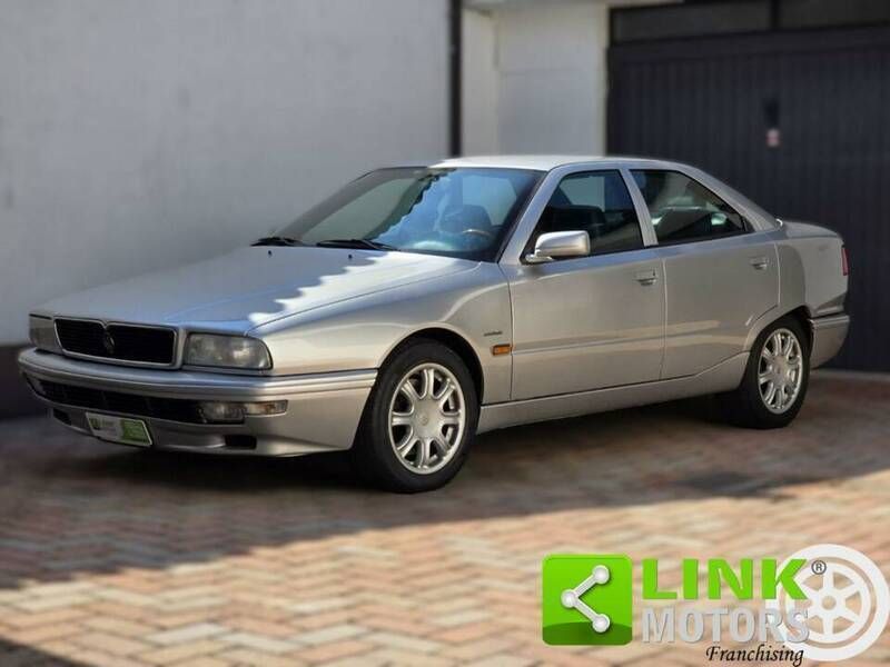 Argent Utilisé 1996 Maserati Quattroporte Berline | 25 000 € - Image 1/4