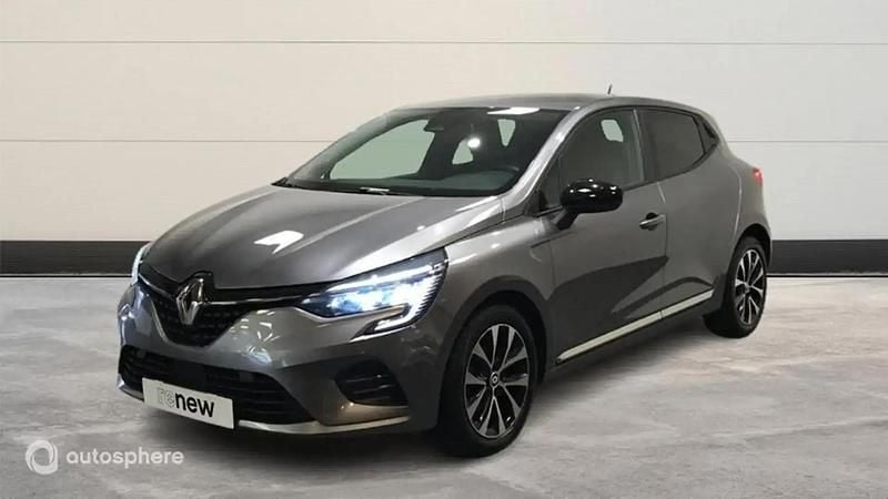 Gris Utilisé 2023 Renault Clio V Evolution Berline | 15 799 € (Prix juste) - Image 1/4