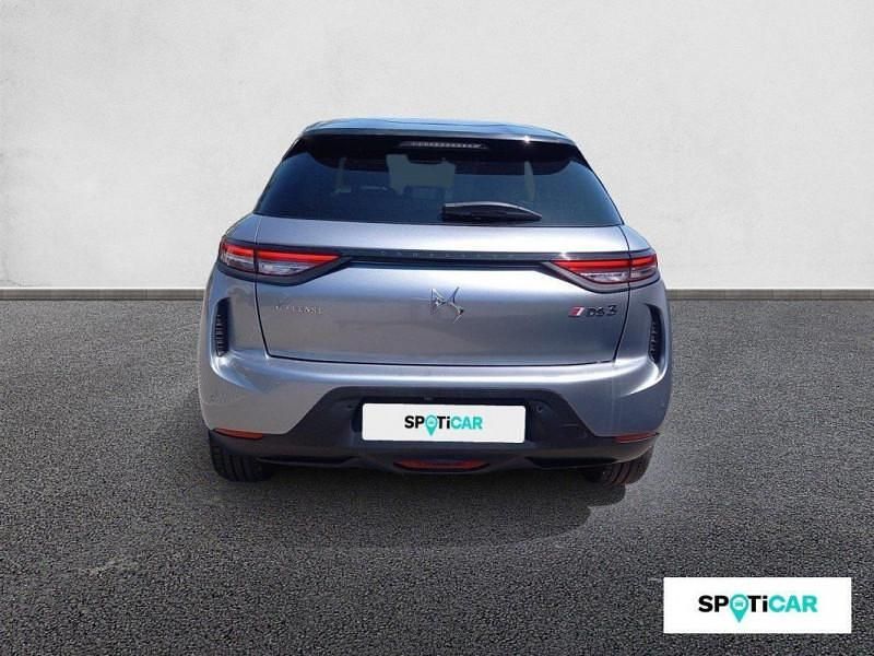 Occasion DS Automobiles DS3 Crossback E-Tense Performance Line Plus 100 kW (136 ch) 2020 Gris SUV