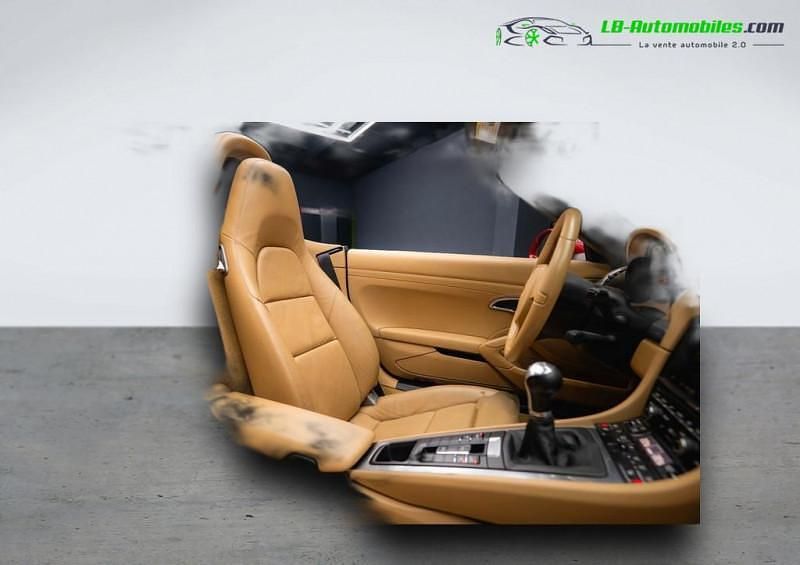 Utilisé 2013 Porsche Boxster Cabriolet | 42 200 € - Image 1/2