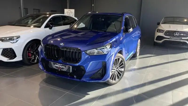 Utilisé 2023 BMW X1 M Sport SUV | 45 890 € (Prix assez cher) - Image 1/4