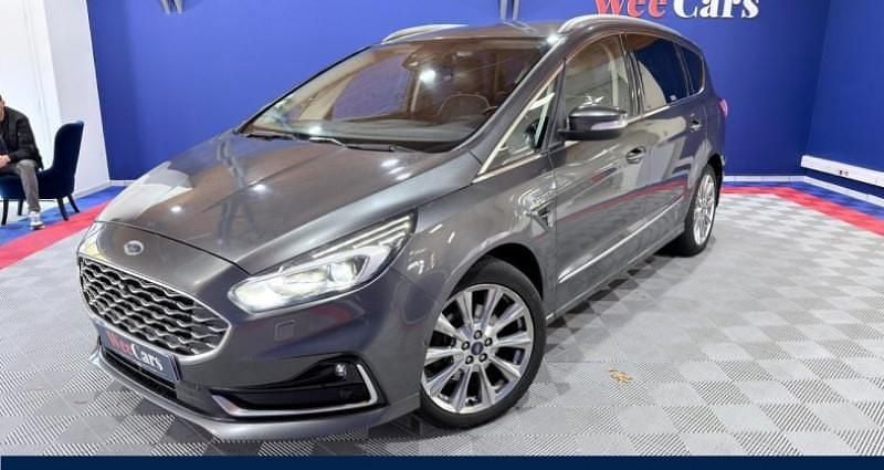 Occasion 2019 Ford S-MAX Vignale Monospace | 18 990 € (Prix cher) - Image 1/4