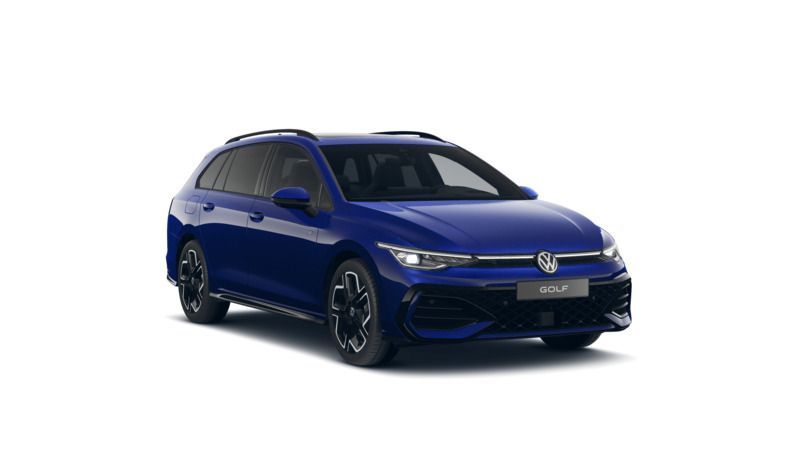 Nouvelle 2025 VW Golf VIII R-line Break | 51 840 € - Image 1/4