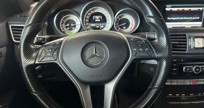Occasion Mercedes E350 Executive 258 ch (189 kW) 2014 Blanc Coupé