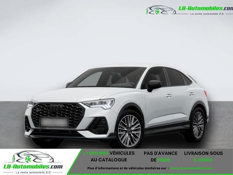 Utilisé 2023 Audi Q3 Sportback Sport SUV | 49 400 € (Prix juste) - Image 1/4