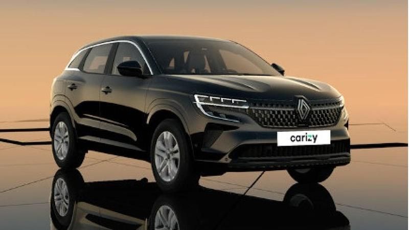 Noir Nouvelle 2025 Renault Austral Evolution SUV | 32 500 € (Super prix) - Image 1/4