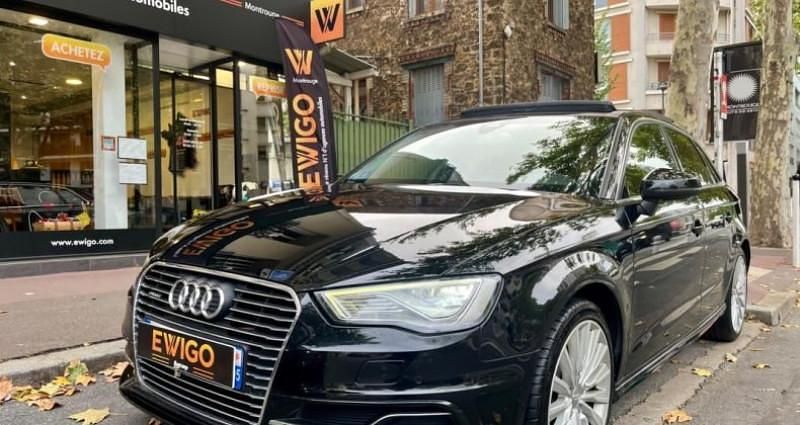 Utilisé 2015 Audi A3 Sportback e-tron Design Berline | 16 490 € (Prix cher) - Image 1/4