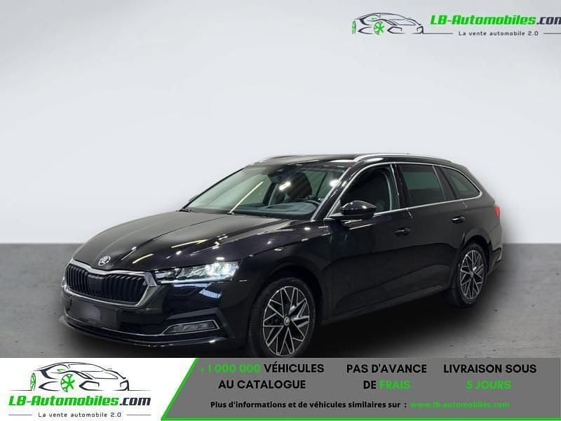 Utilisé 2020 Skoda Octavia Break | 23 800 € (Prix juste) - Image 1/4