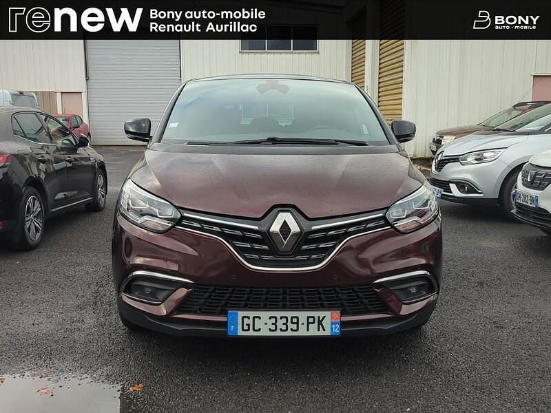 Occasion Renault Scénic Intens 2021 Rouge