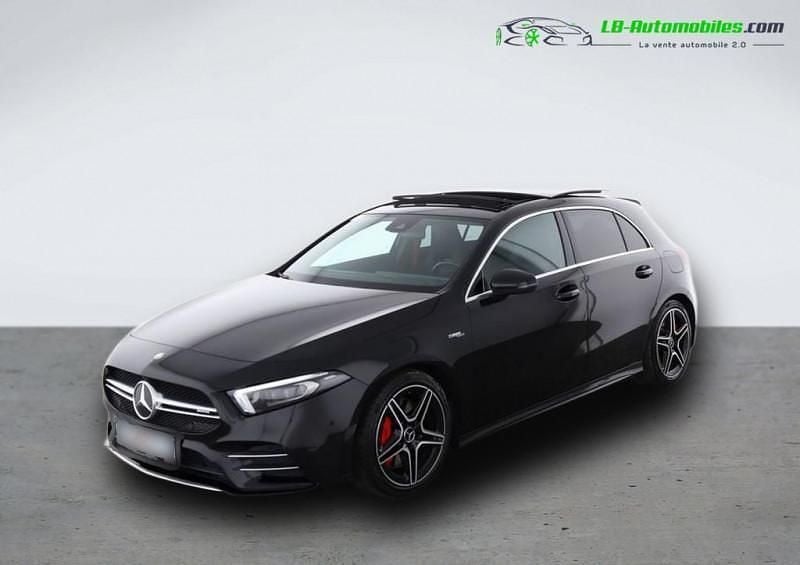 Utilisé 2021 Mercedes A35 AMG AMG Berline | 40 100 € (Bon prix) - Image 1/4