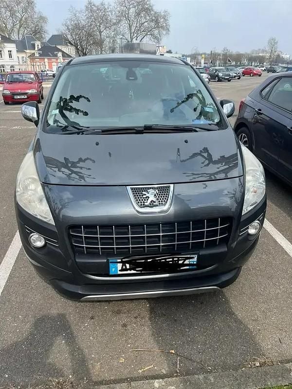Utilisé 2010 Peugeot 3008 Business-Line SUV | 5 200 € (Prix cher) - Image 1/4