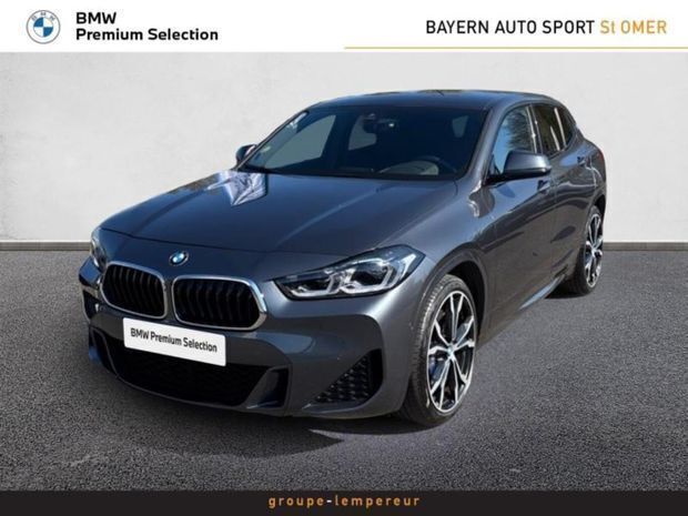 Utilisé 2021 BMW X2 M Sport SUV | 27 900 € (Prix assez cher) - Image 1/4