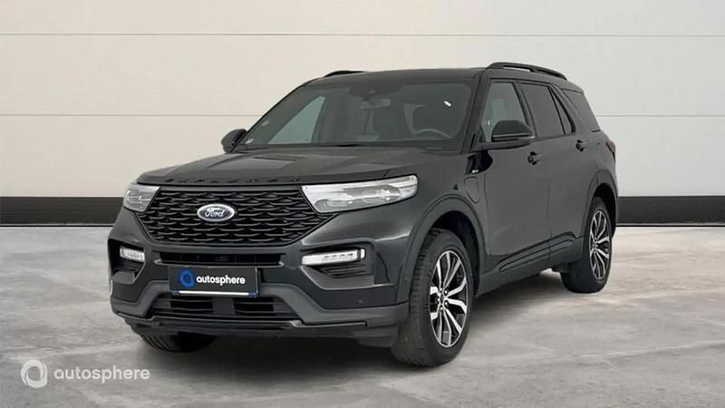 Occasion 2021 Ford Explorer ST-Line SUV | 52 999 € (Super prix) - Image 1/4