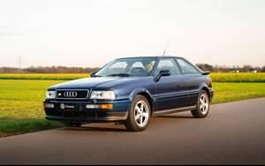 Bleu Occasion 1991 Audi Quattro Coupé | 49 900 € - Image 1/4