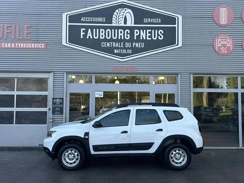 Occasion Dacia Duster 101 ch (74 kW) 2020 Blanc SUV