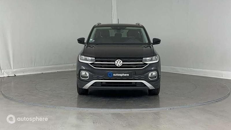 Occasion VW T-Cross 117 ch (86 kW) 2020 Noir SUV