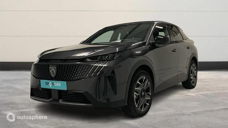 Gris Nouvelle 2025 Peugeot 3008 Allure SUV | 36 499 € (Prix cher) - Image 1/4