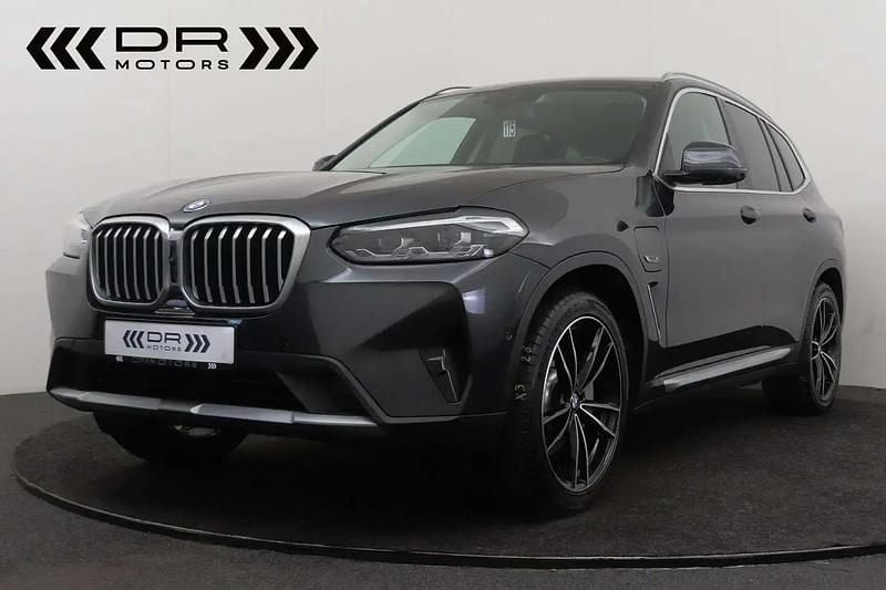 Noir Occasion 2021 BMW X3 Advantage SUV | 34 995 € (Bon prix) - Image 1/4